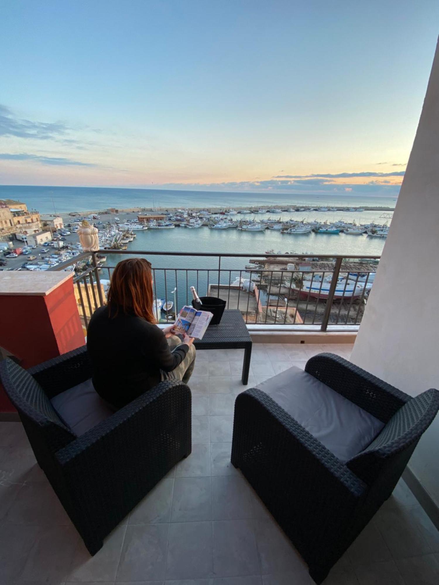 Ulisse Maison De Charme Sciacca Zimmer foto